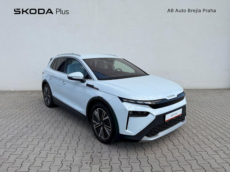 Škoda Elroq (2025) 85, 82 KWH 210 KW - fotka 8 z 38