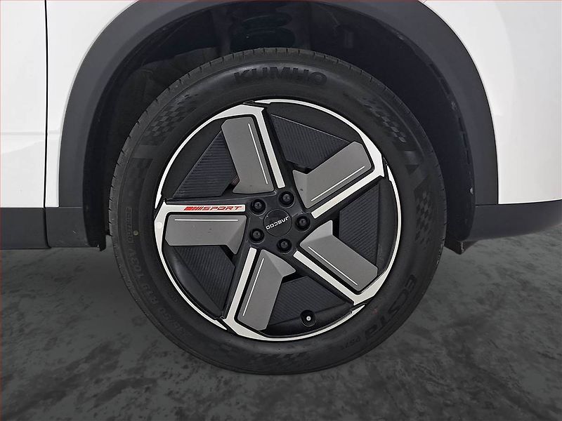 Jaecoo 7 (2025) Luxury 1.6 TGDI - fotka 15 z 21