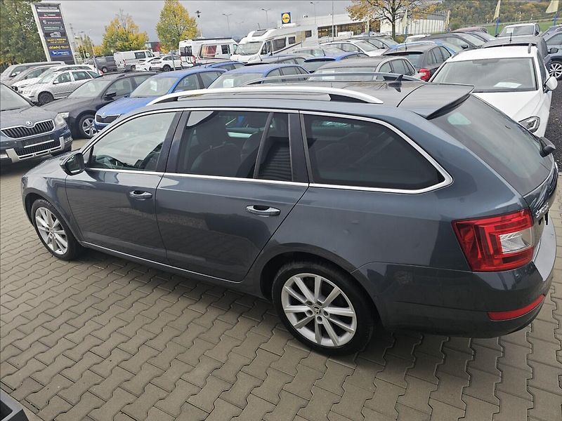 Škoda Octavia III 2,0TDi 110KW DSG Elegance - fotka 9 z 49