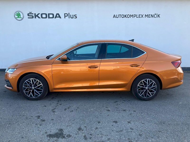 Škoda Octavia (2023) STY TD 110/2.0 A7F - fotka 3 z 30