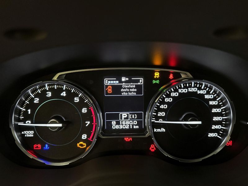 Subaru Forester 2.0XT Comfort, CZ, Perfektní - fotka 24 z 49