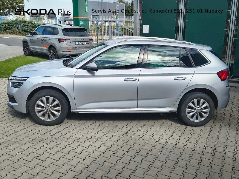 Škoda Kamiq (2021) STYLE 1.0TSI 81KW LED CZ - fotka 3 z 21