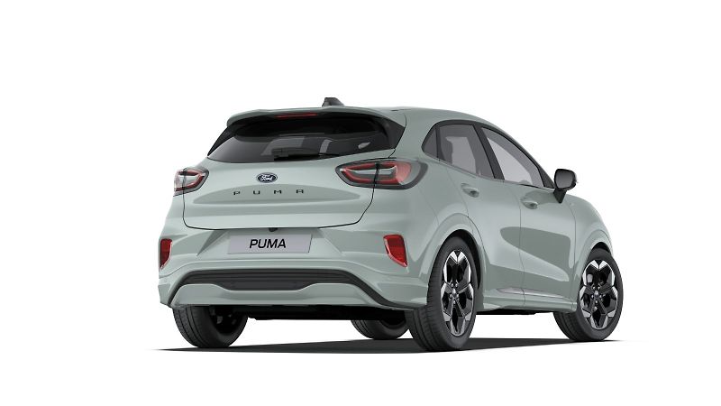 Ford Puma (2025) ST-Line X SUV 1,0 EcoBoost Hyb - fotka 5 z 14