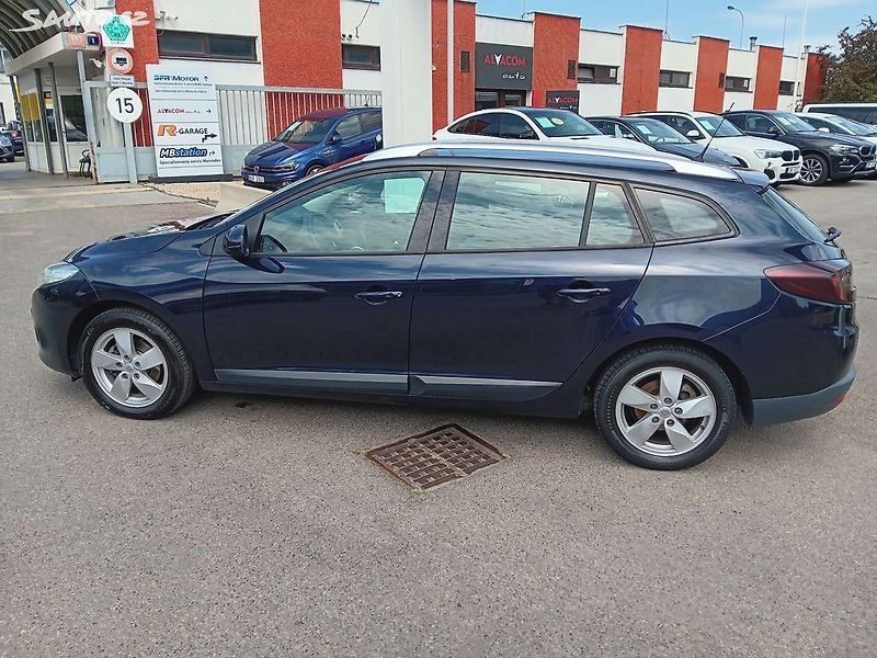 Renault Mégane 1.9 dCI 96kW - fotka 9 z 26
