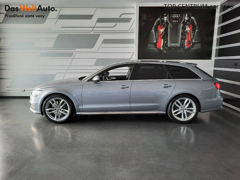 Audi A6 Allroad (2018) 3.0 TDI quattro (200kW/272k) S - fotka 3 z 25