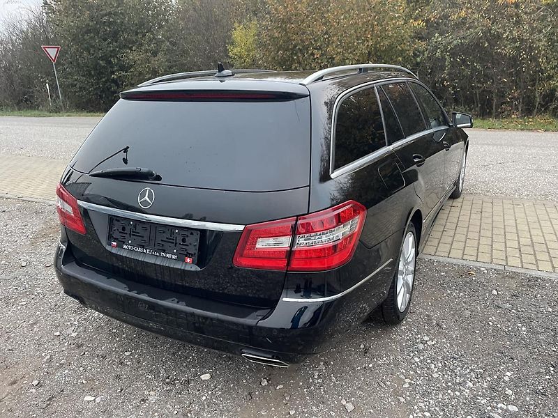 Mercedes-Benz Třídy E (2011) 250cdi T 4M 150kw - fotka 20 z 49