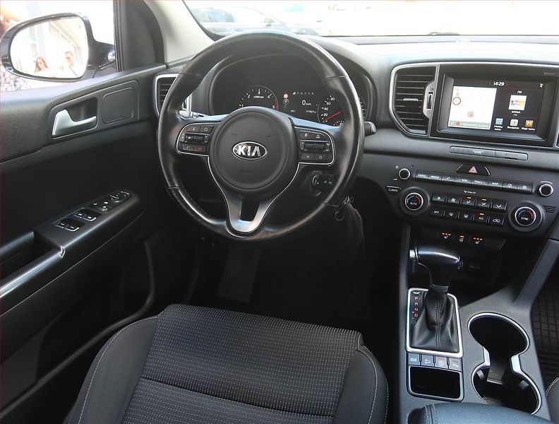 Kia Sportage (2017) Gold 1.7 CRDi, Automat - fotka 7 z 22