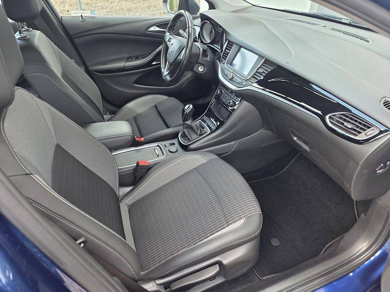 Opel Astra (2022) 1.5CDTi 90kW NAVI ČR NOVÉ  - fotka 8 z 19
