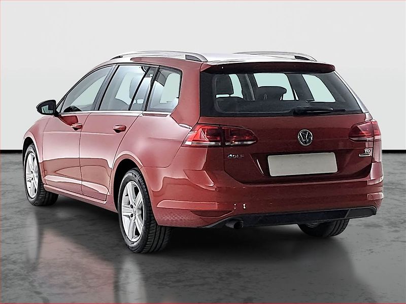 Volkswagen Golf (2015) 1.6 TDI, Tempomat - fotka 4 z 19