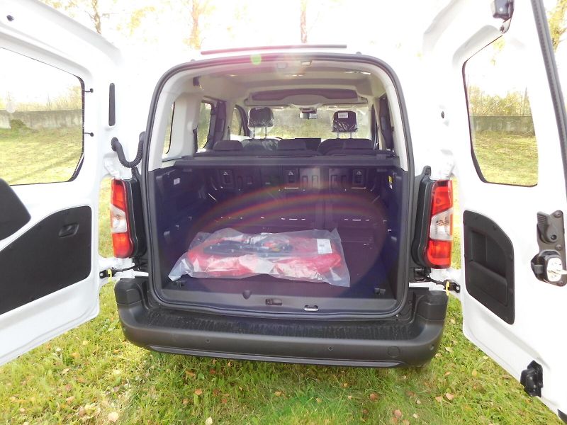 Fiat Dobló (2026) 1.5 BlueHDI 102k 6MT kombi N1 - fotka 5 z 8