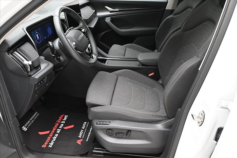 Škoda Kodiaq 1,5 TSI iV 150kW DSG Selection - fotka 13 z 34