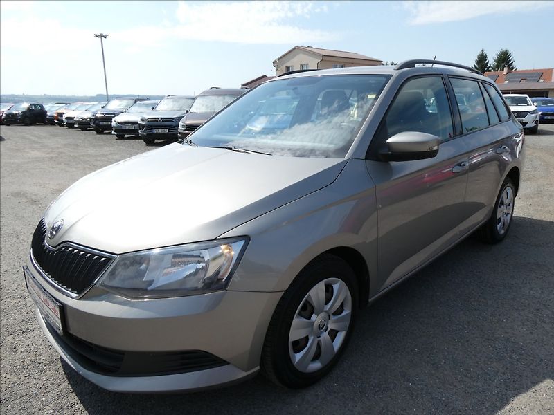 Škoda Fabia 1,4 TDi 66kW 2.majitel,servisk - fotka 3 z 44