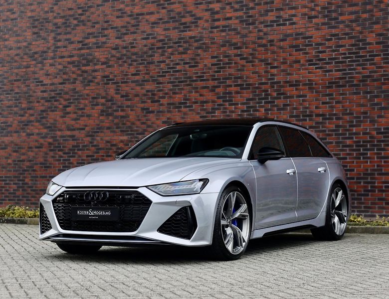 Audi RS 6 (2023) 4.0 TFSI V8 quattro Exclusive - fotka 16 z 49