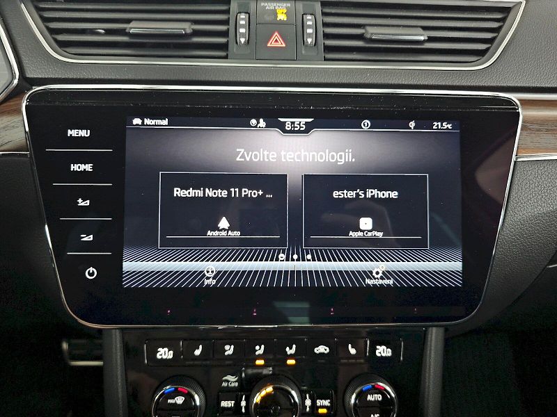 Škoda Superb (2022) 2.0TDi 147kW 4X4 DSG SCOUT - fotka 26 z 34
