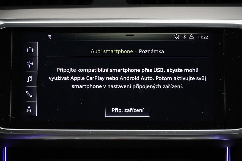 Audi A6 50TDI,S-LINE,ČR,1MAJ,HUD,Tažné - fotka 32 z 37