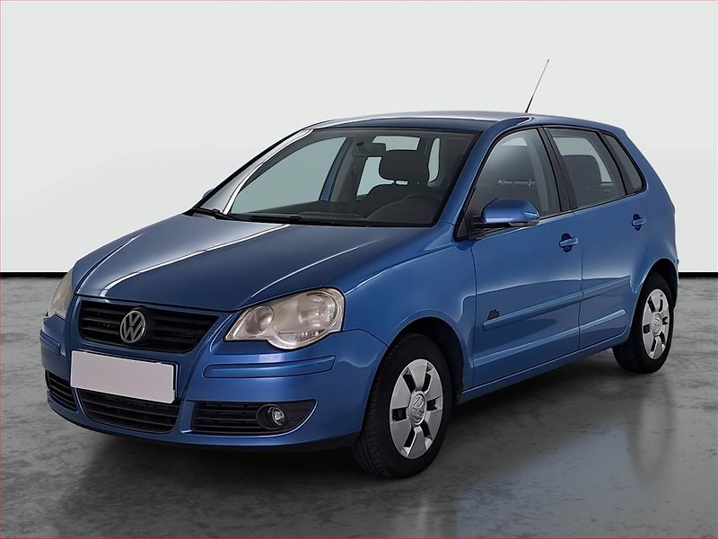 Volkswagen Polo (2008) 1.2, za skvělou cenu - fotka 2 z 14