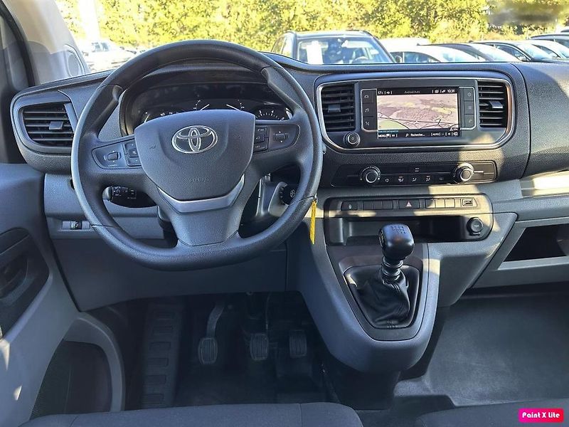 Toyota ProAce combi 1,5D4-D L2 9míst - fotka 5 z 12