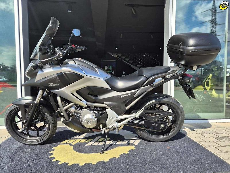 Honda NC 700 X (2013) - fotka 7 z 23