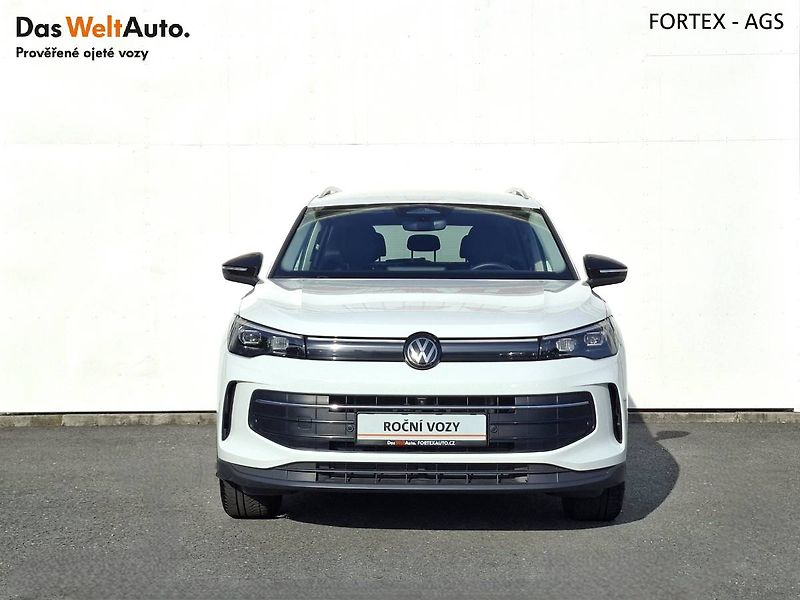 Volkswagen Tiguan (2025) GOAL,1.5 eTSI,96kW,Tažné - fotka 4 z 32
