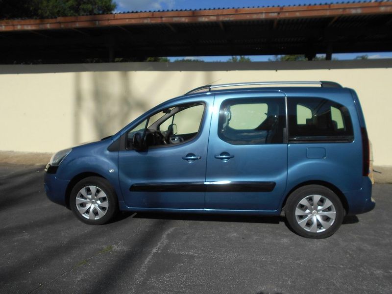 Citroën Berlingo (2013) - fotografie inzerátu