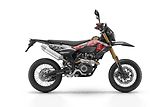 QJ Motor (2026) COV 125 Super Motard - Skladem - náhled 1