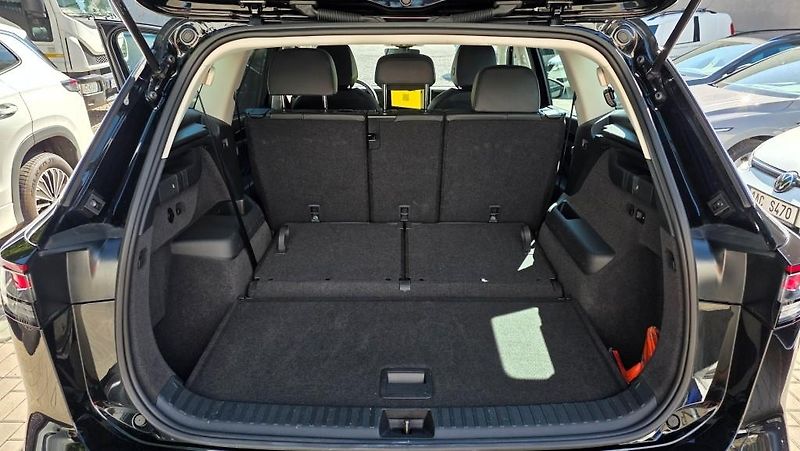 Volkswagen Tayron (2025) 1.5 eTSI 110 kW DSG7 7míst  - fotka 10 z 37