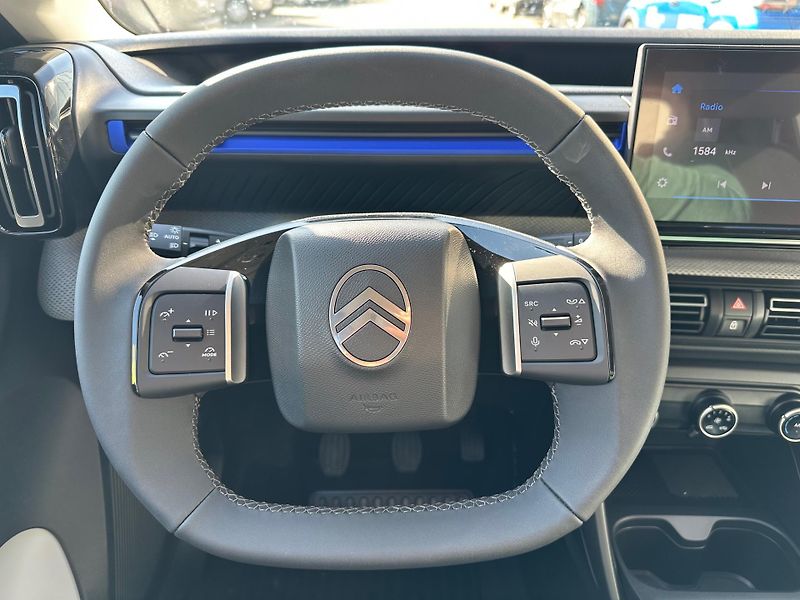Citroën C3 (2026) PLUS Turbo 100k Manual - fotka 11 z 18