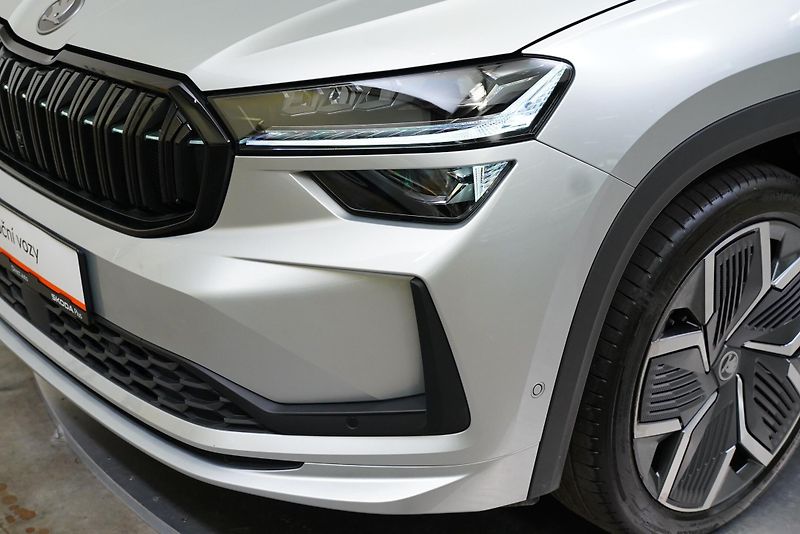 Škoda Kodiaq - fotka 9 z 30
