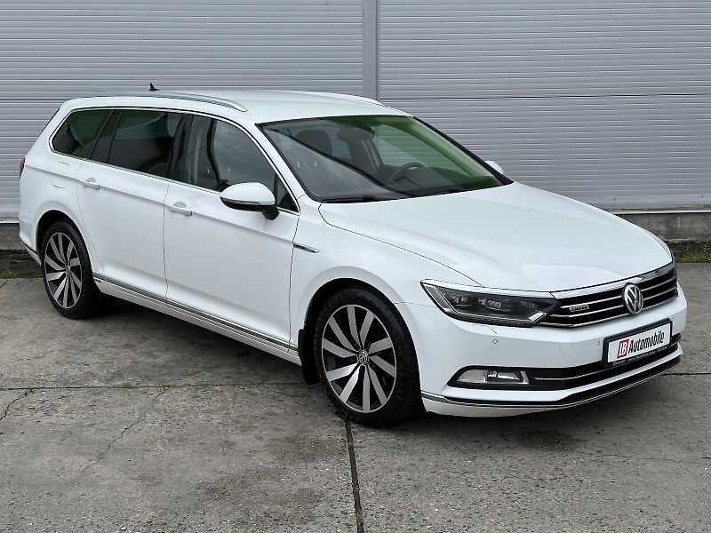 Volkswagen Passat 2.0TDi 4x4 DSG 190PS Kůže ACC - fotka 3 z 40