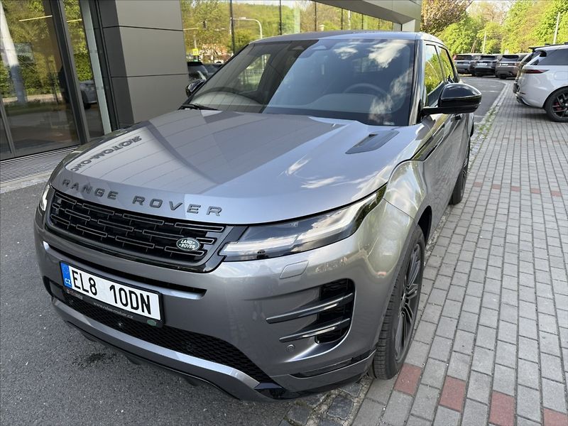 Land Rover Range Rover Evoque 1,5 DYNAMIC SE P269e - fotka 2 z 20