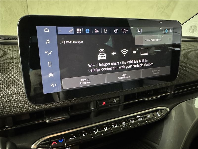 Fiat 500e La Prima Kamera LED Assist - fotka 34 z 44