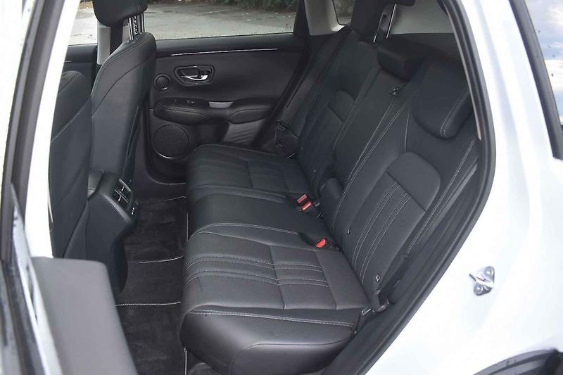 Takřka ideální rodinné auto - nový Honda ZR-V