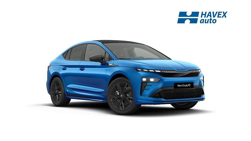 Škoda Enyaq Coupé (2026) 85x, 84 kWh 250 kW RS - fotografie inzerátu