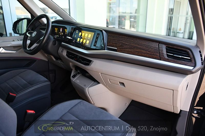 Volkswagen Multivan 2.0TDi LONG STYLE DSG IQLIGHT - fotka 15 z 57