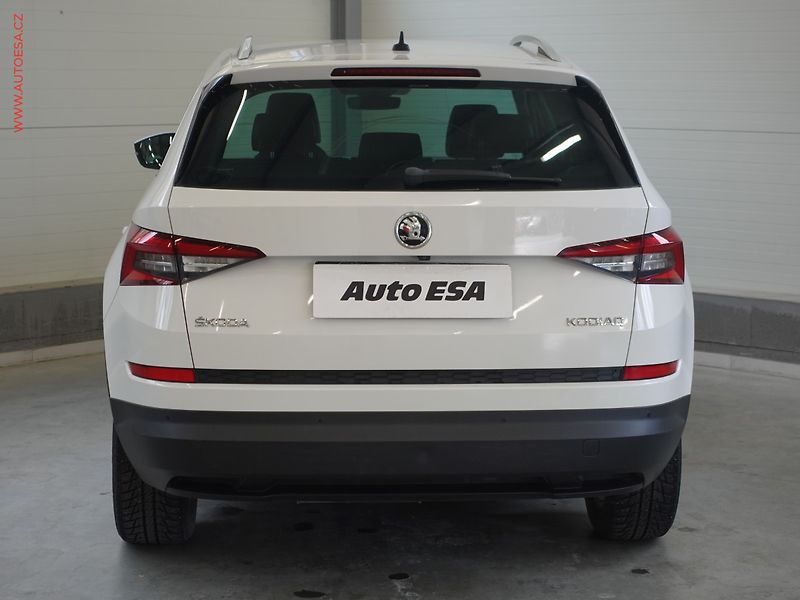Škoda Kodiaq (2017) 2.0 TDi, Style, DSG - fotka 5 z 25