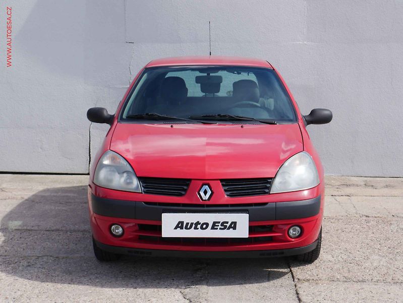 Renault Clio (2005) 1.2i, ČR - fotka 2 z 15