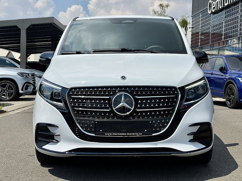 Mercedes-Benz Třídy V (2026) 300d EXCLUSIVE AMG 4M L - fotka 2 z 35