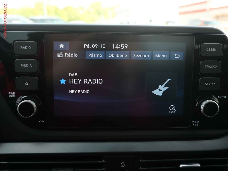 Hyundai Bayon (2023) 1.2 i, 1.maj,ČR, Smart - fotka 17 z 19