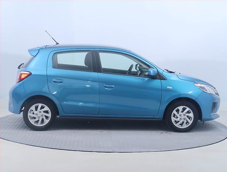 Mitsubishi Space Star (2022) 1.2 MIVEC, Automat, ČR,1.maj - fotka 6 z 15