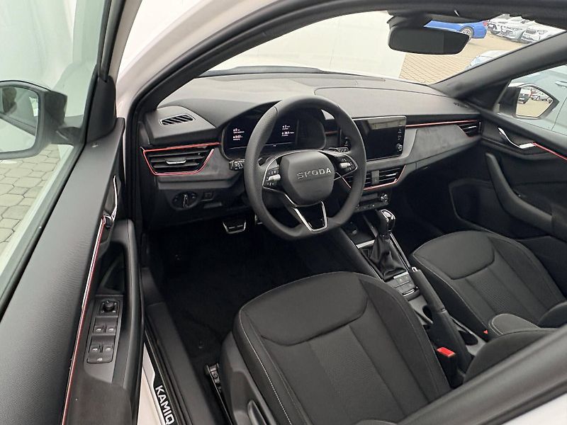 Škoda Kamiq (2026) Dynamic7DSG 1,0TSI - fotka 3 z 6