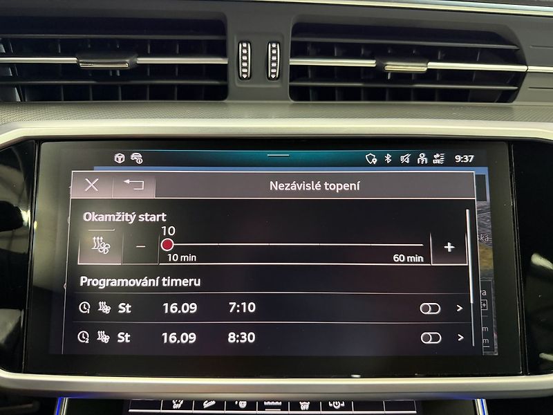 Audi A6 Allroad 55TDI 253 KW QUATTRO, WEBASTO, - fotka 26 z 36
