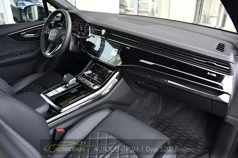 Audi Q7 50TDI Q S-LINE N.TOP Zadáno - fotka 16 z 66