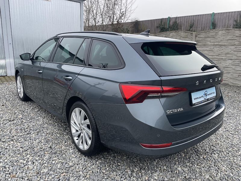 Škoda Octavia 2.0TDi 115PS LED VIRT NAVI DPH - fotka 14 z 189