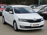 Škoda Rapid (2017) 1.0 TSi, ČR, Style, xenon - náhled 1