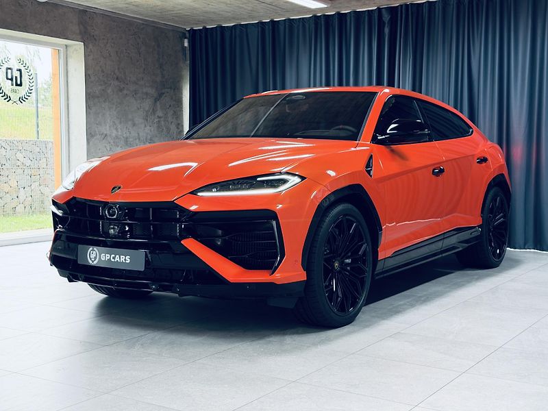 Lamborghini Urus (2026) SE*NOVÉ*ARANCIO XANTO* - fotka 3 z 47