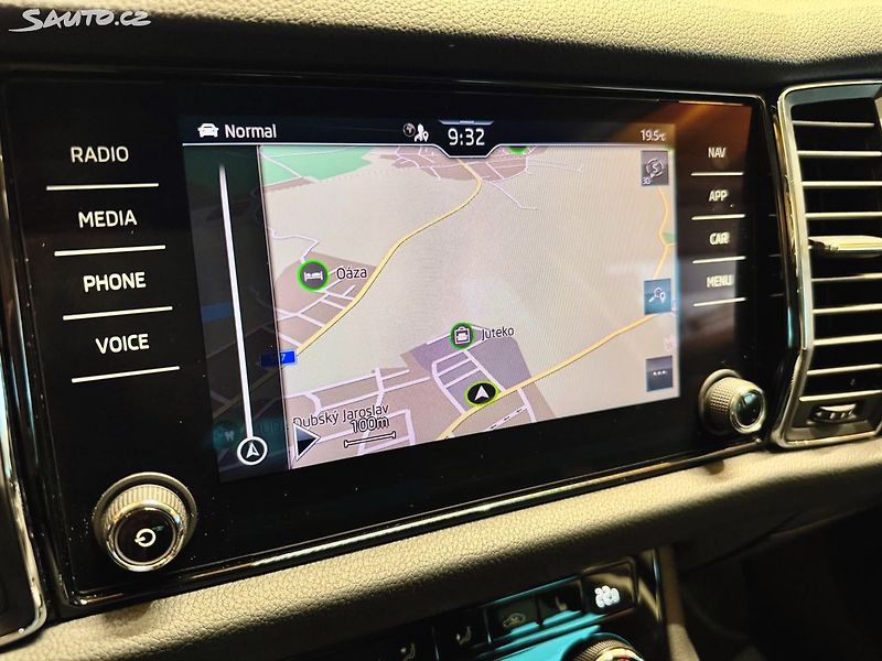 Škoda Kodiaq 2.0 TDi 147 Kw DSG 4x4 Scout - fotka 11 z 32