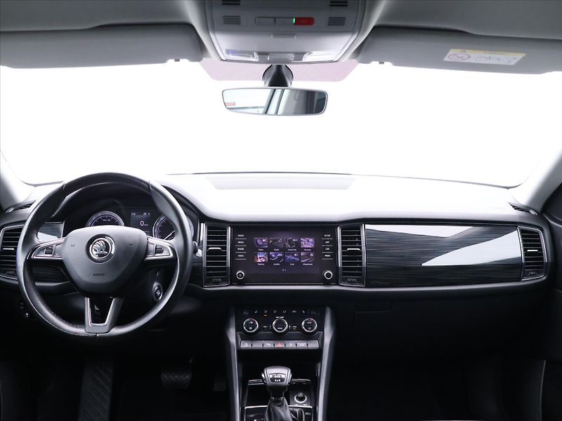 Škoda Kodiaq 2,0 TDI 140kW DSG 4x4 CZ Style - fotka 29 z 36