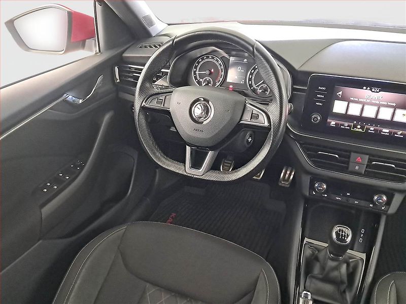 Škoda Kamiq (2020) 1.6 TDI, ČR,1.maj, Serv.kniha - fotka 7 z 17