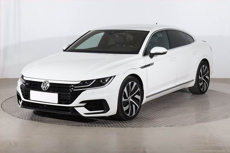 Volkswagen Arteon (2018) R-line 2.0 TDI - fotka 2 z 30