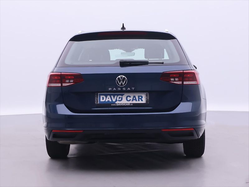 Volkswagen Passat 1,5 TSI 110kW DSG Business DPH - fotka 6 z 30
